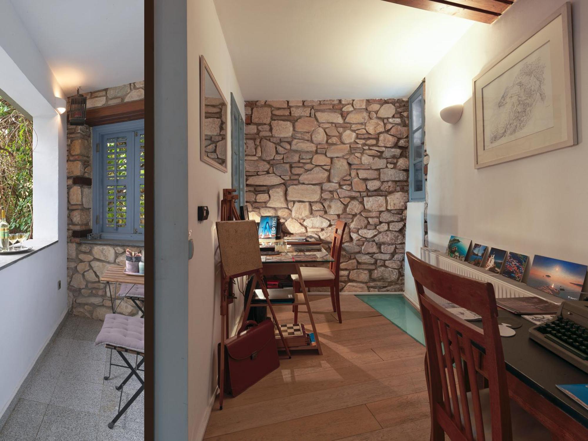 Live At The Acropolis Shadow - Under Super Scenic Anafiotika Apartment Athens Luaran gambar